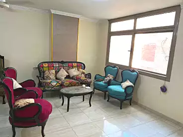 Apartments For sale in Mansheyat El Tahrir, Ain Shams, 100 sqm