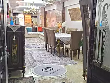 شقق للبيع في شارع البشوات، بيانكي، 160 متر