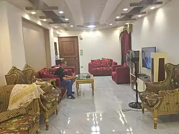 شقق للبيع في منشية التحرير، عين شمس، 120 متر