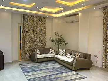 Apartments For sale in El Banafsag Villas, El Banafsag, 225 sqm
