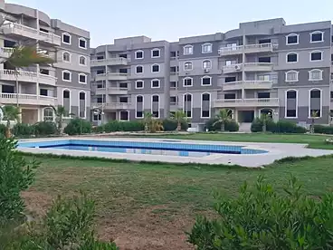 Apartments For sale in Life City Compound, Compounds in 6 October, 155 sqm