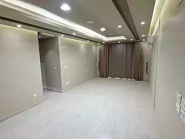 Residential For rent in Ofok Gardens Compound, Expansion Of El Sheikh Zayed City, 155 sqm