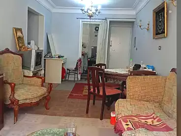Apartments For sale in Al Andalous WA Al Hgaz St, El Bitash, 80 sqm