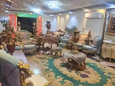 روف للبيع في البيطاش، العجمي، 400 متر