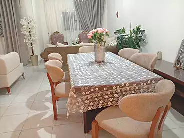 For rent in Samir Shehata Street, El Yasmeen 1, 220 sqm