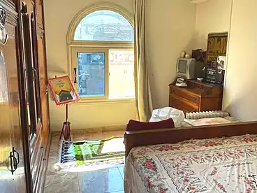 شقق للبيع في شارع الرصافة، محرم بك، 140 متر