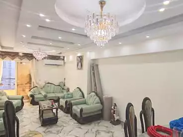 شقق للبيع في شارع أمين حسونة، السيوف، 130 متر