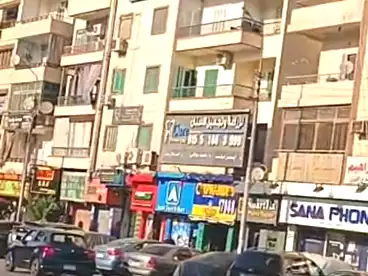 Shops For sale in El Haram St., El Haram, 500 sqm