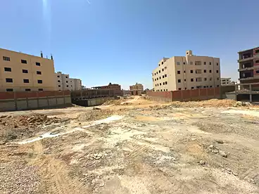Land For sale in Second Neighborhood, Bait El Watan, 806 sqm