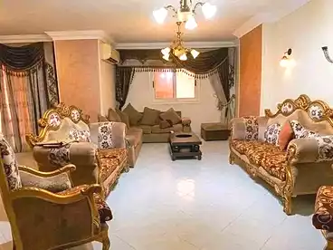 Furnished Apartment For rent in Faisal, Greater Cairo, 130 sqm