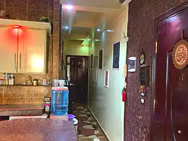 Apartments For sale in Madinet El Moazafeen, Helwan, 120 sqm