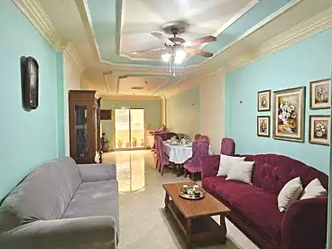 Apartments For sale in Hassan Mohamed St., Faisal, 175 sqm
