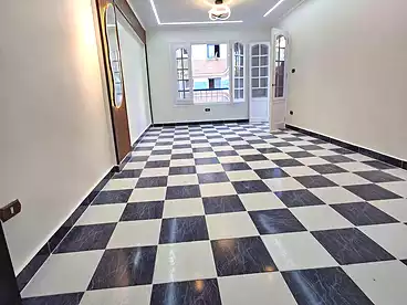 Apartments For sale in Shatee El Nakheel, Al Agamy, 120 sqm