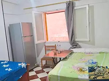 Properties For rent in El Sagh Mohamed Abd El Salam St., Sidi Beshr Bahri, 60 sqm
