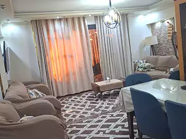 Properties For sale in Mansheyat El Tahrir, Ain Shams, 100 sqm