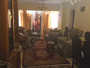 شقق للبيع في روض الفرج، شبرا، 120 متر