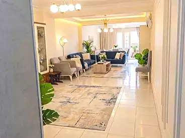 شقق للبيع في شارع احمد انسي، حلوان، 170 متر
