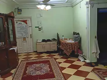 عقارات للبيع في شارع ذكي حواس، حلوان الشرقية، 135 متر