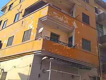 Building For sale in Shoubra, Greater Cairo, 113 sqm