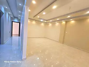 Apartments For sale in El Lebeny, El Haram, 130 sqm