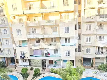 شقق مفروشة للبيع في شاطئ النخيل - ٦ اكتوبر، العجمي، 125 متر