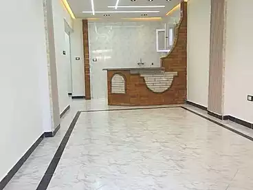 شقق للبيع في شاطئ النخيل - ٦ اكتوبر، العجمي، 100 متر
