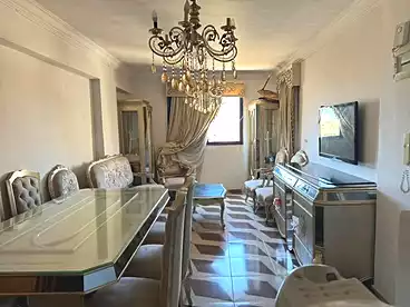Apartments For sale in Ahmed Tayseer St, El Asafra, 90 sqm