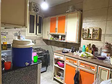 Apartments For sale in Street 27, Nozha 2, 130 sqm
