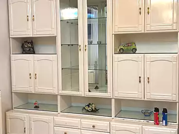Furnished Apartment For sale in Ahmed Esmat St., Ain Shams, 90 sqm