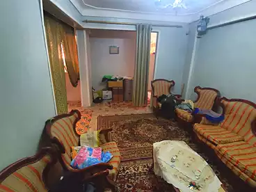 Apartments For sale in El Hanouvel, Al Agamy, 100 sqm