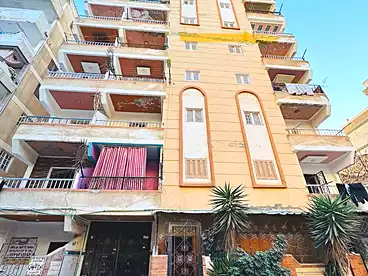 شقق للبيع في شاطئ النخيل - ٦ اكتوبر، العجمي، 100 متر