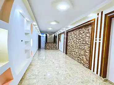 شقق للبيع في شاطئ النخيل - ٦ اكتوبر، العجمي، 100 متر