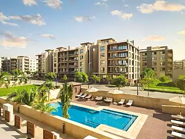 For sale in Azad Compound - Tameer, Compounds in New Cairo, 171 sqm