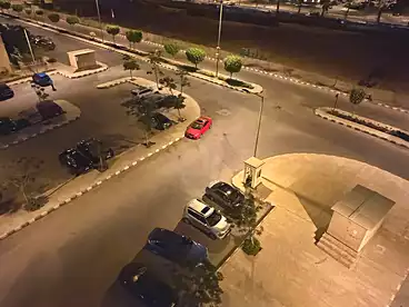 للإيجار في شارع عمرو بن العاص، المرحله الثانيه، 99 متر