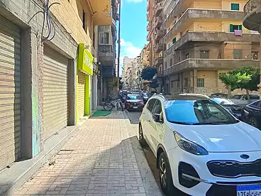 Commercial For rent in Grin St, Moharram Bey, 38 sqm