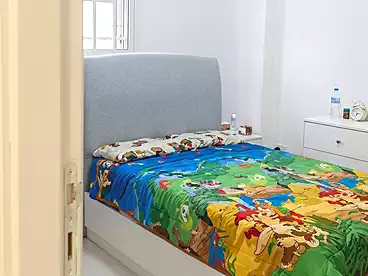 شقق للبيع في شارع الزهور، البيطاش، 85 متر