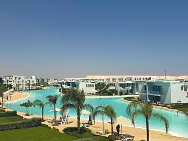 شقق للبيع في منتجع فوكا باي - تطوير مصر، منتجعات الساحل الشمالى، 110 متر