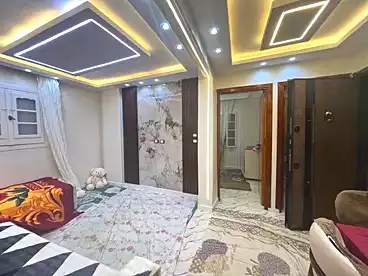 شقق للبيع في بحرى - الأنفوشى، الاسكندرية، 85 متر