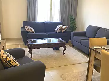 For rent in Janna 2, Compounds in Sheikh Zayed, 140 sqm