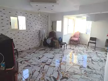 Apartments For sale in Ganaklis, Alexandria, 100 sqm