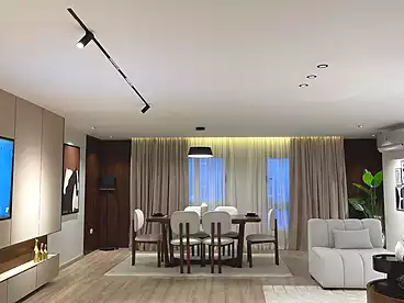 For rent in Shooting Club Area, Dokki, 250 sqm