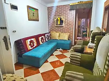 Apartments For sale in Street 16 El Eslah, El Falki, 70 sqm