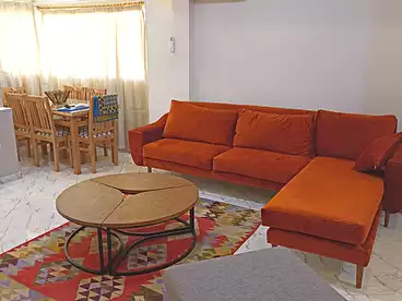 For rent in El Dokki St, Dokki, 200 sqm