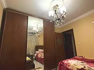 شقق مفروشة للبيع في شارع محمود زكي، حلوان، 136 متر