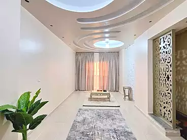 Apartments For sale in Helwan Nile Corniche, Helwan, 135 sqm