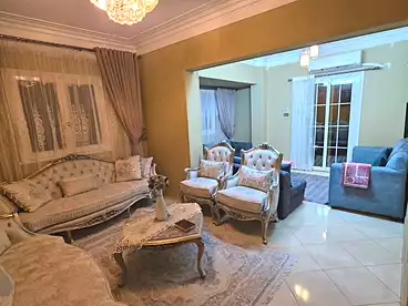 Apartments For sale in Mansheyat El Tahrir, Ain Shams, 90 sqm