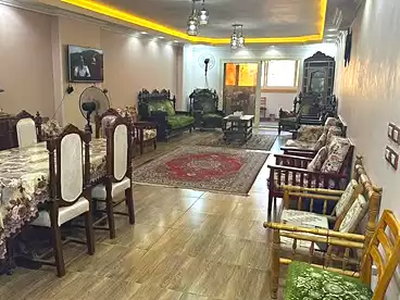 Apartments For sale in El Mariotia, Faisal, 190 sqm