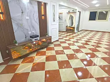 شقق للبيع في شارع محمود صدقي، سيدي بشر بحري، 180 متر