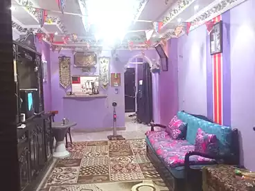 شقق للبيع في شارع العشرين، حدائق حلوان، 140 متر