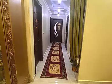 شقق للبيع في شارع كورنيش النيل، حدائق حلوان، 125 متر